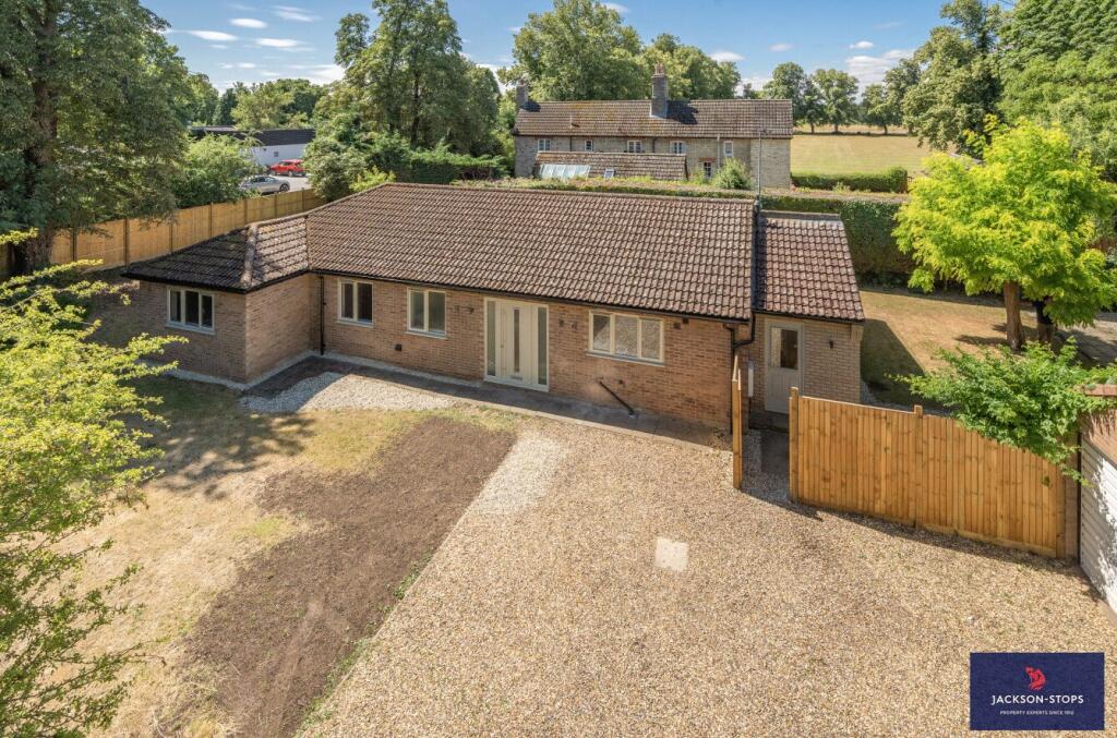 Main image of property: Wilbraham Road, Six Mile Bottom, Newmarket, Suffolk, CB8