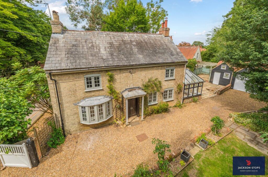 Main image of property: 161-163 High Street, Cheveley, Newmarket, Suffolk, CB8