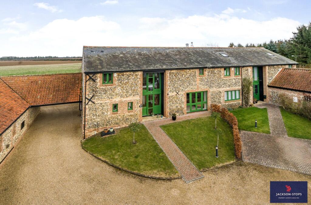 Main image of property: The Street, Snailwell, Newmarket, Suffolk, CB8