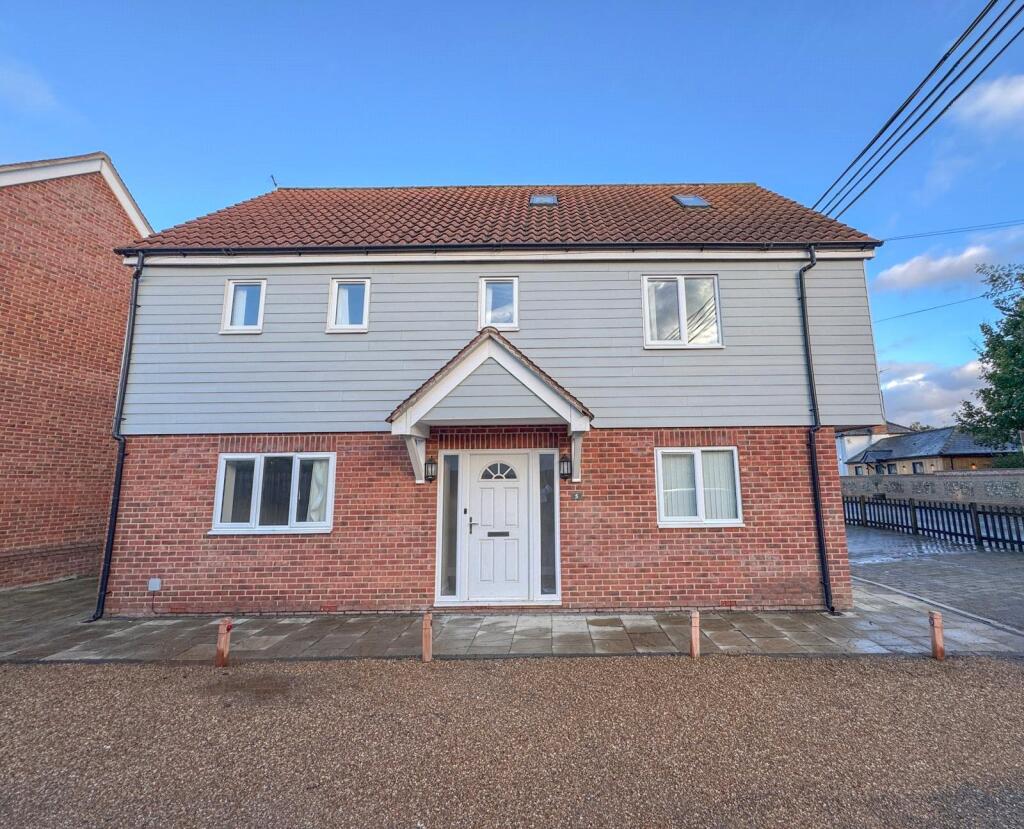 Main image of property: The Squires, Bury Road, Kentford, Suffolk, CB8