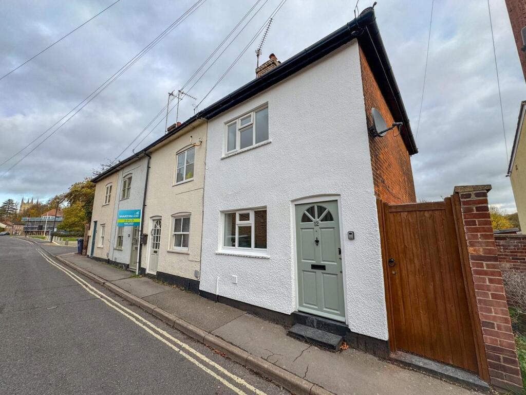 Main image of property: Raingate Street, Bury St. Edmunds, IP33
