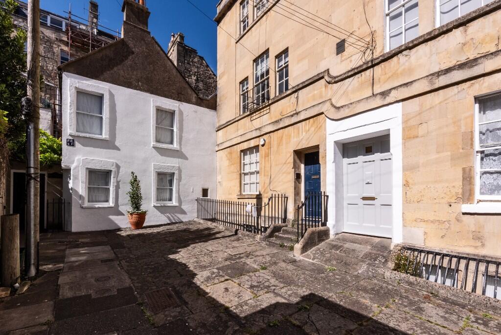 Main image of property: Barton Buildings, Bath, Somerset, BA1