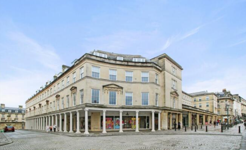 Main image of property: Bath Street, Bath, Somerset, BA1