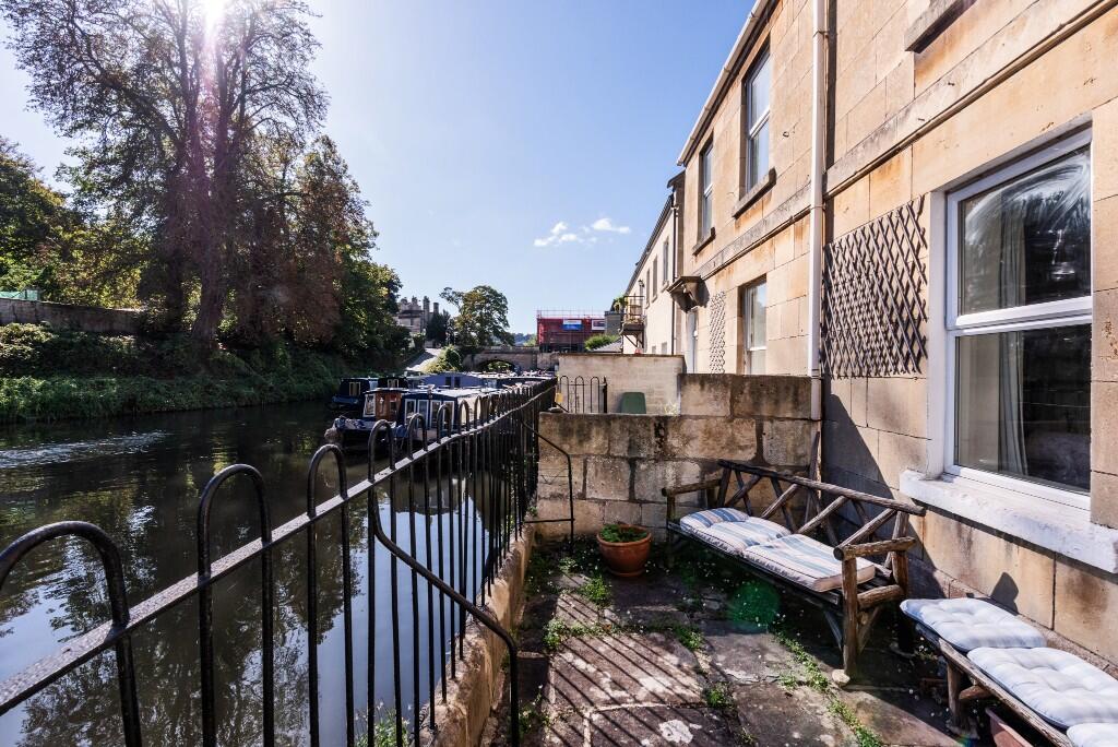 Main image of property: Sydney Wharf, Bathwick, Bath