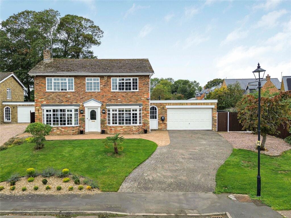 Main image of property: Hall Close, Harpole, Northampton, Northamptonshire, NN7