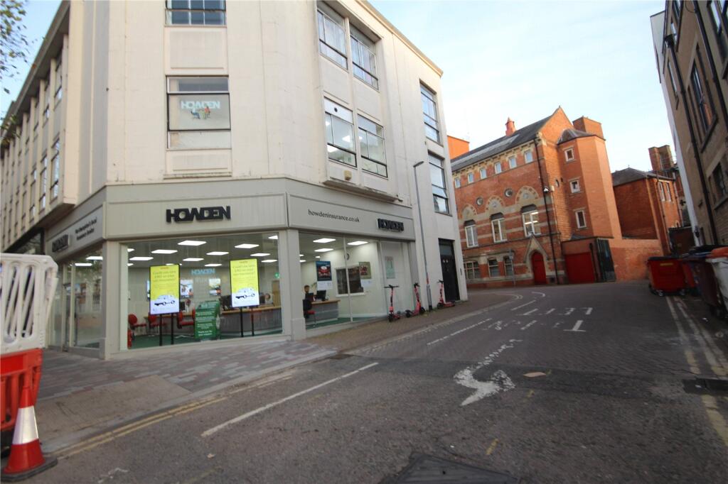 Main image of property: Dychurch Lane, Northampton, Northamptonshire, NN1