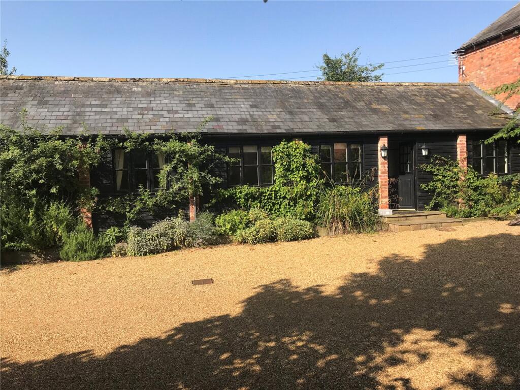 Main image of property: Shrob Lodge, Old Stratford, Milton Keynes, Buckinghamshire, MK19