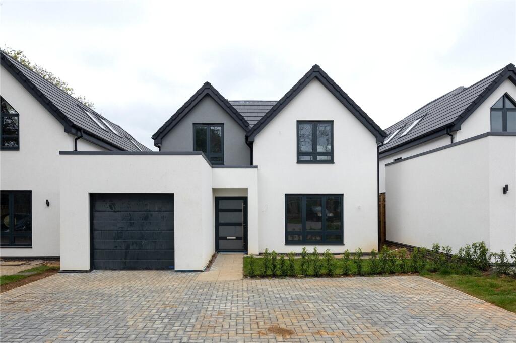 Main image of property: Boughton Hill Gardens, Harborough Road North, Northampton, NN2