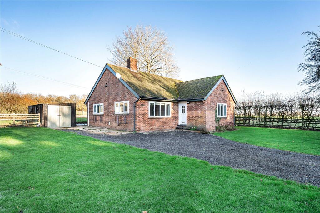 Main image of property: The Bungalow, Wakefield Lodge Estate, Potterspury, Northamptonshire, NN12