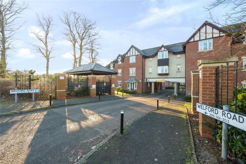 Main image of property: Welford Road, Northampton, Northamptonshire, NN2