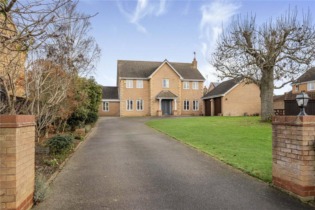Main image of property: Whitesands Way, Hunsbury Meadows, Northampton, Northamptonshire, NN4