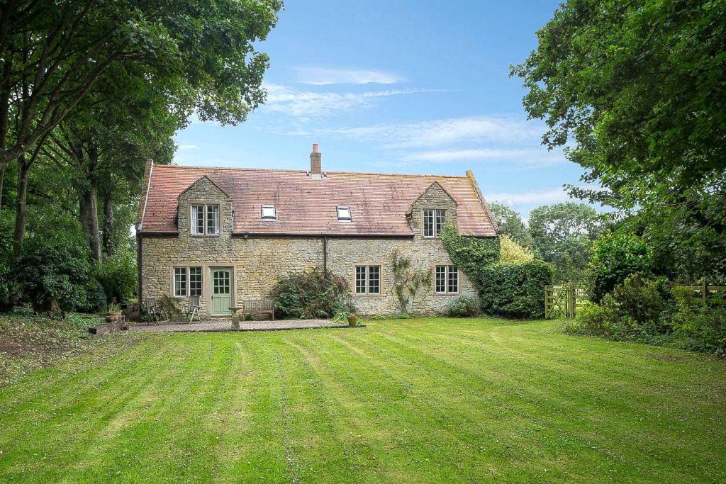 Barn for sale in Harrington, Northamptonshire, NN6