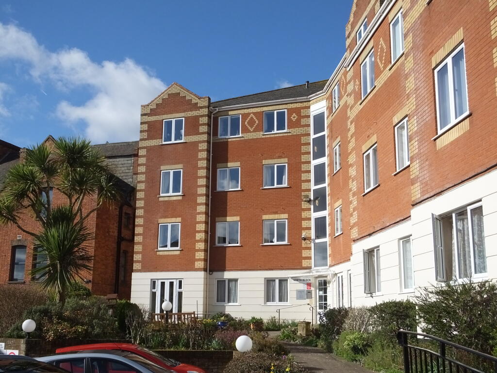 2 bedroom apartment for sale in Kingsgate, Pennsylvania Road, Exeter, EX4