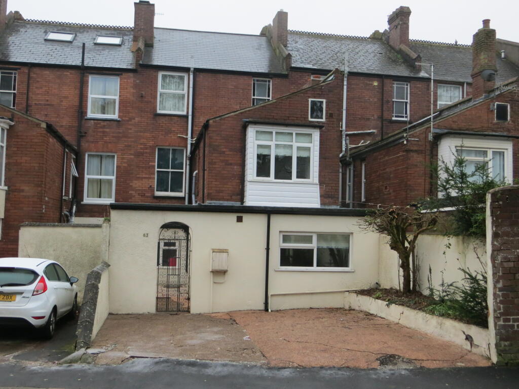 1 bedroom apartment for rent in Howell Road, Exeter, EX4