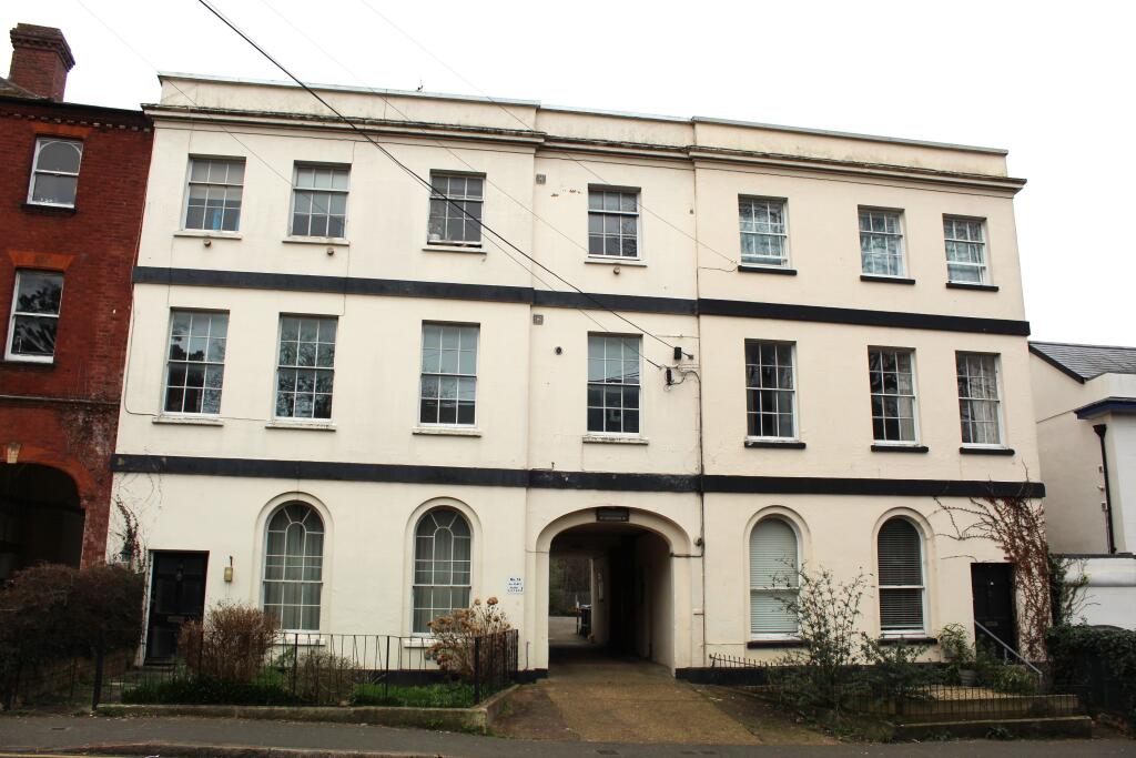 Main image of property: Pennsylvania Road, 12 Pennsylvania Road, Exeter