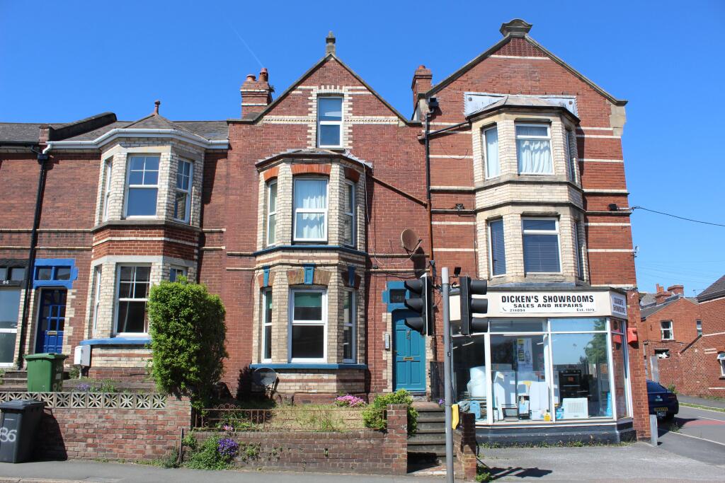 Main image of property: Pinhoe Road, Exeter