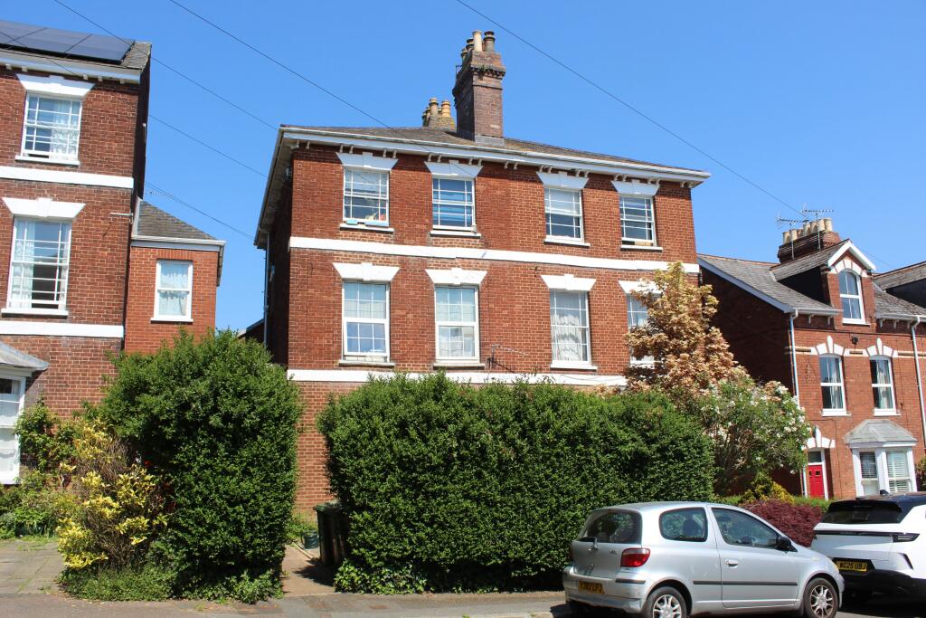 Main image of property: North Avenue, 7 North Avenue, Exeter