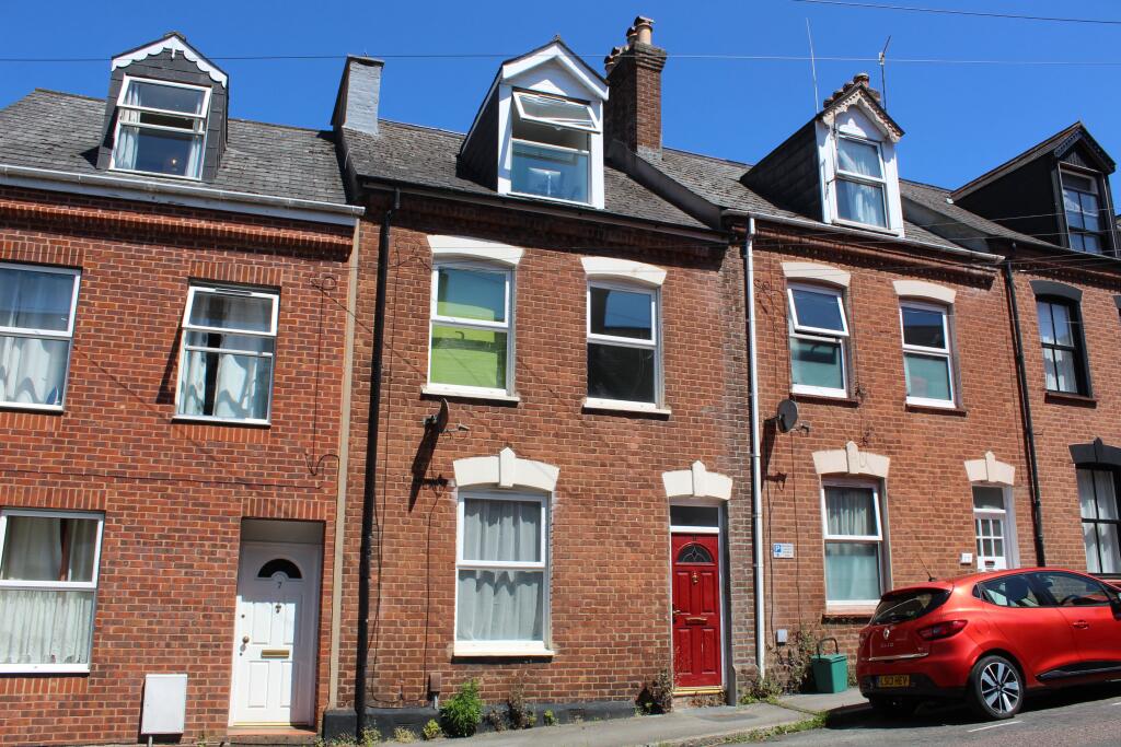 Main image of property: Portland Street, Exeter