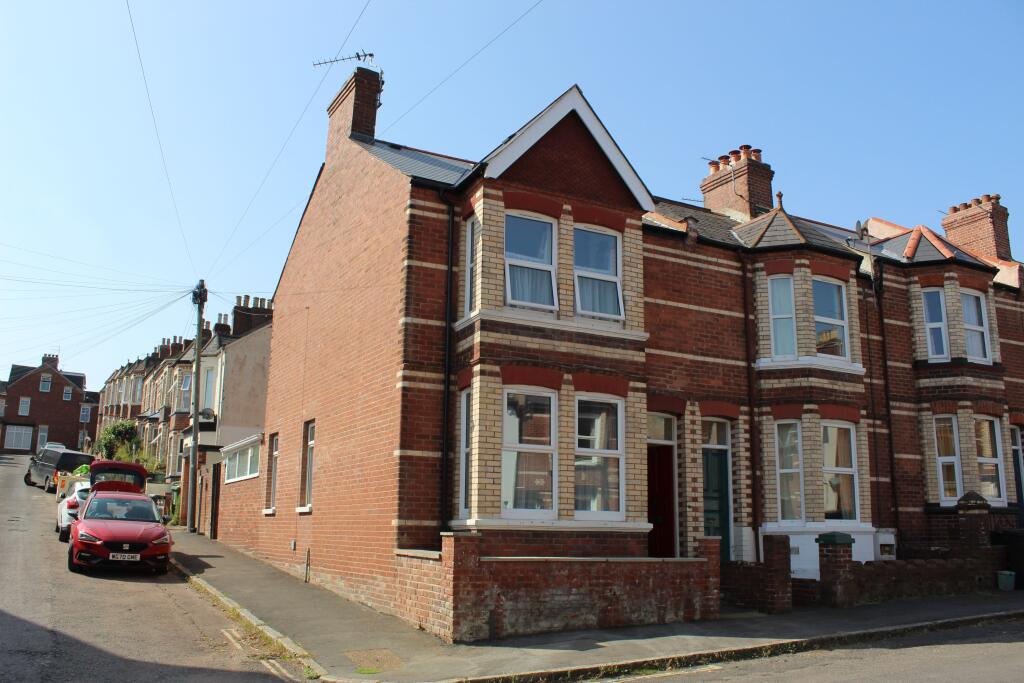 Main image of property: Priory Road, Exeter