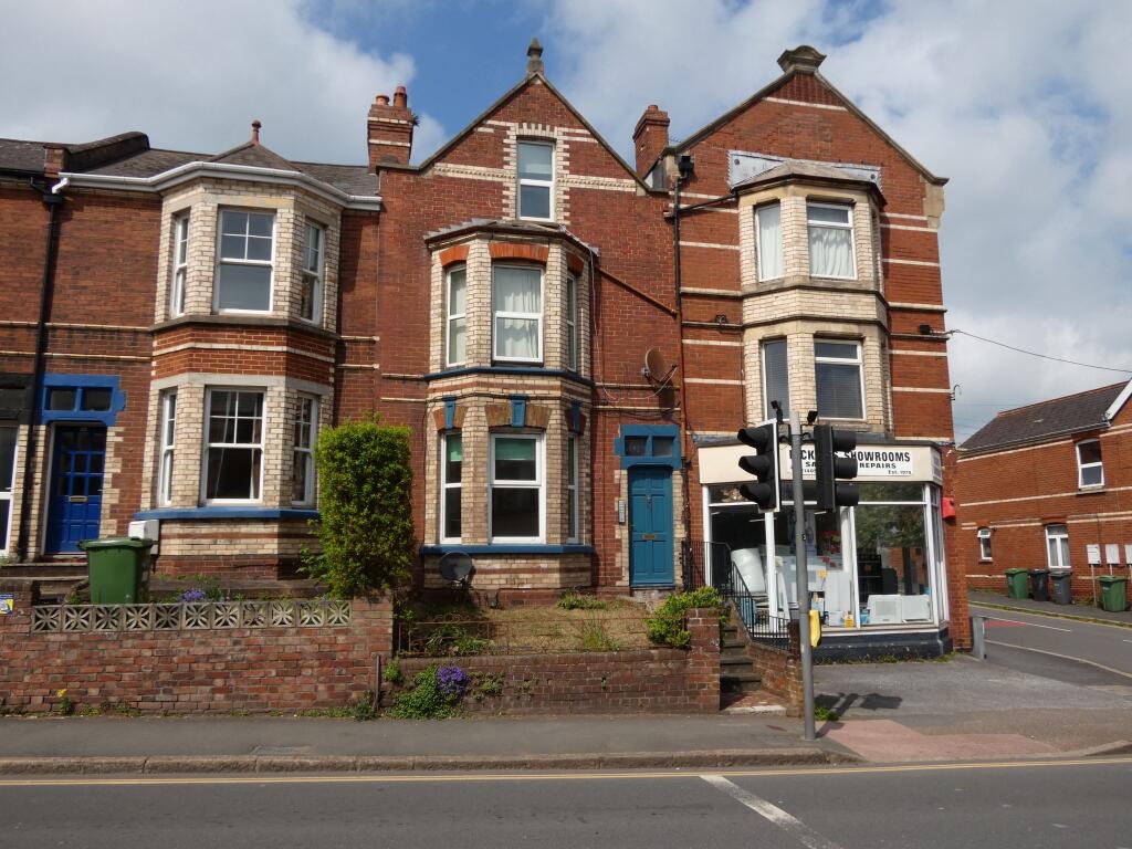 Main image of property: Mount Pleasant, Exeter