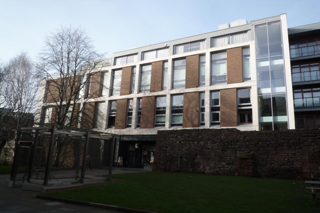 Main image of property: Roman Walk, Exeter