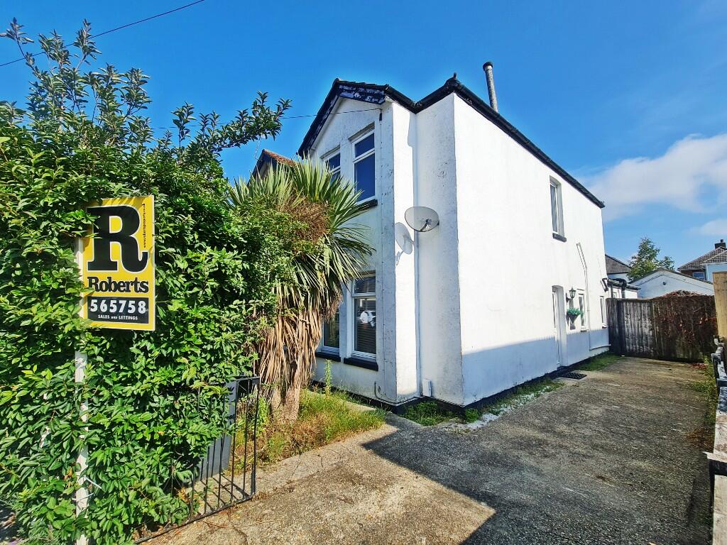 2 bedroom semidetached house for sale in Nortoft Road, Charminster