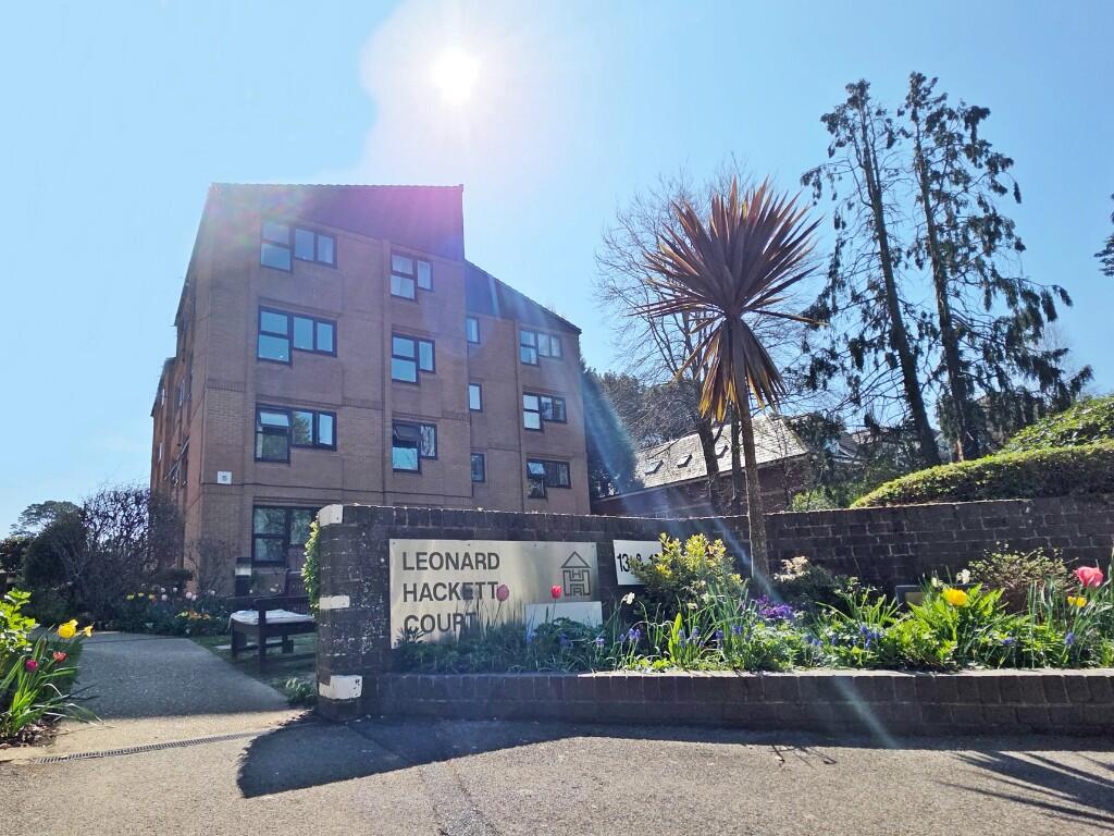 Main image of property: St. Winifreds Road, Meyrick Park, Bournemouth, BH2