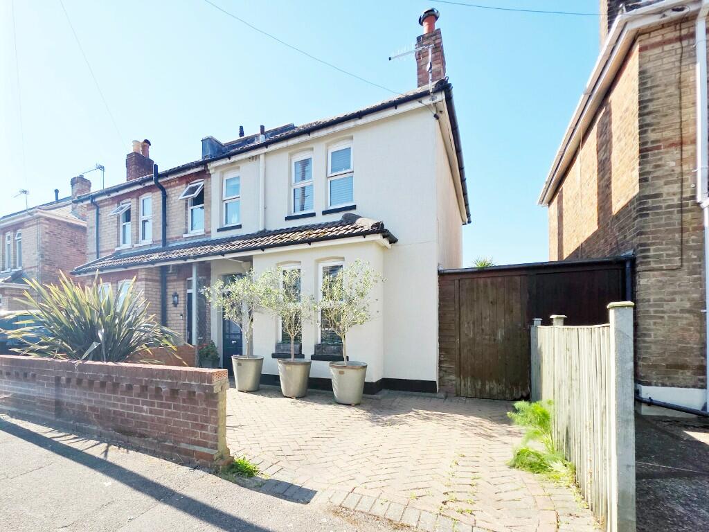 Main image of property: Nortoft Road, Charminster, Bournemouth, Dorset, BH8