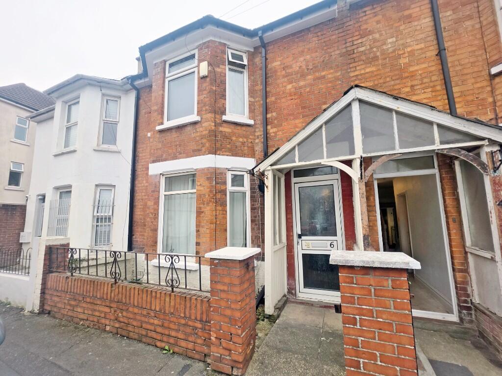 Main image of property: Carnarvon Road, Boscombe, Bournemouth, BH1