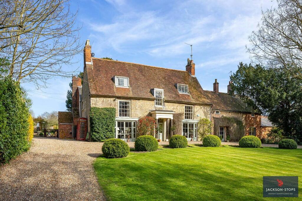 Main image of property: Rushden Road, Bletsoe, Bedford, Bedfordshire, MK44