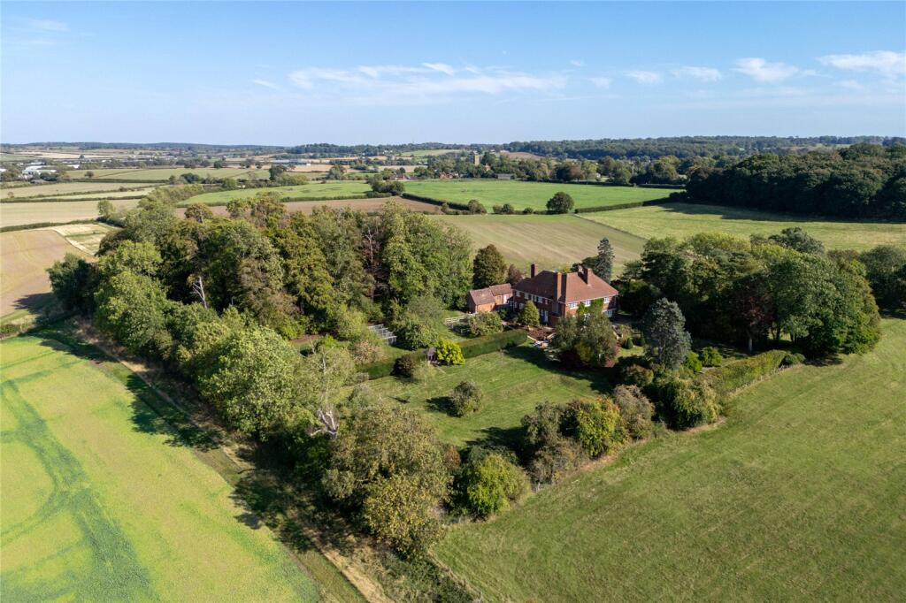 Main image of property: Bedford Road, Aspley Guise, Milton Keynes, MK17