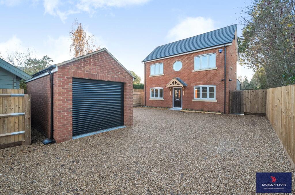 Main image of property: Newport Road, Wavendon, Milton Keynes, Buckinghamshire, MK17