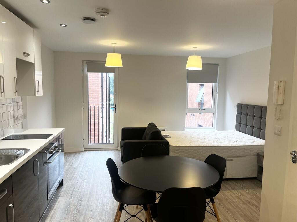 Main image of property: Burton, Dun Works, Acorn Street, S3 8EY