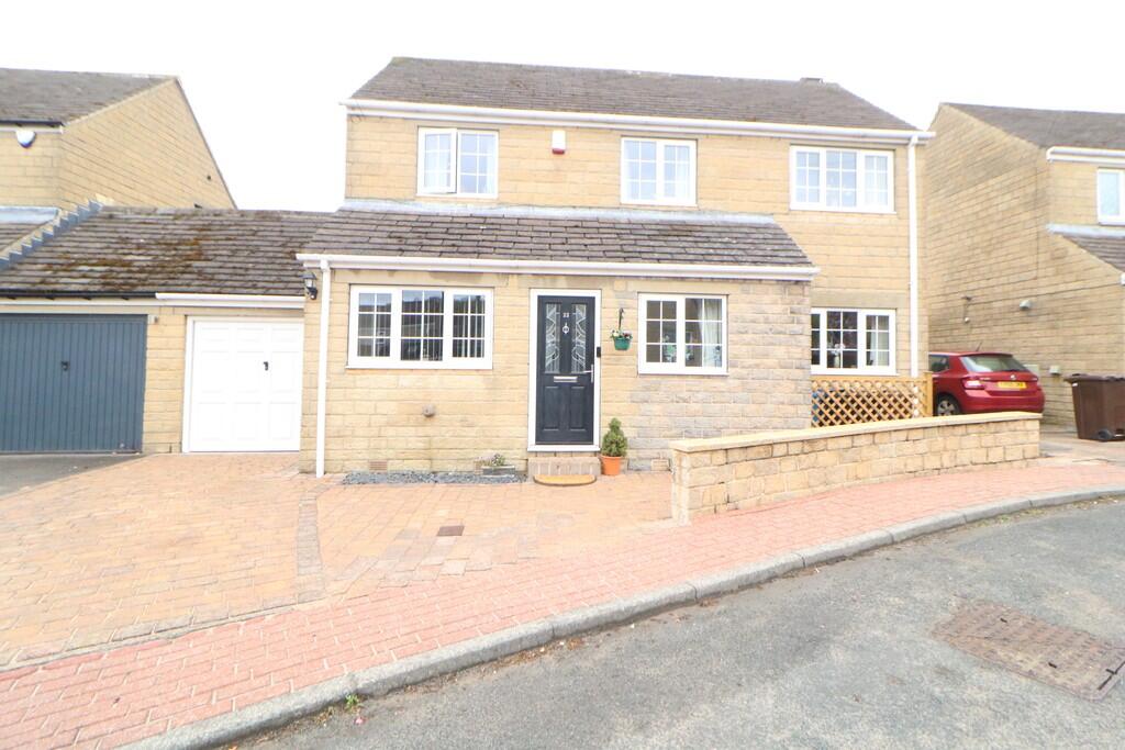 Main image of property: Walker Close, Grenoside