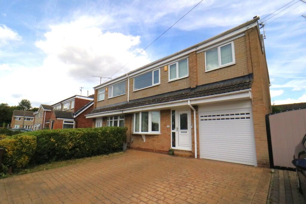 Main image of property: Webster Crescent, Rotherham