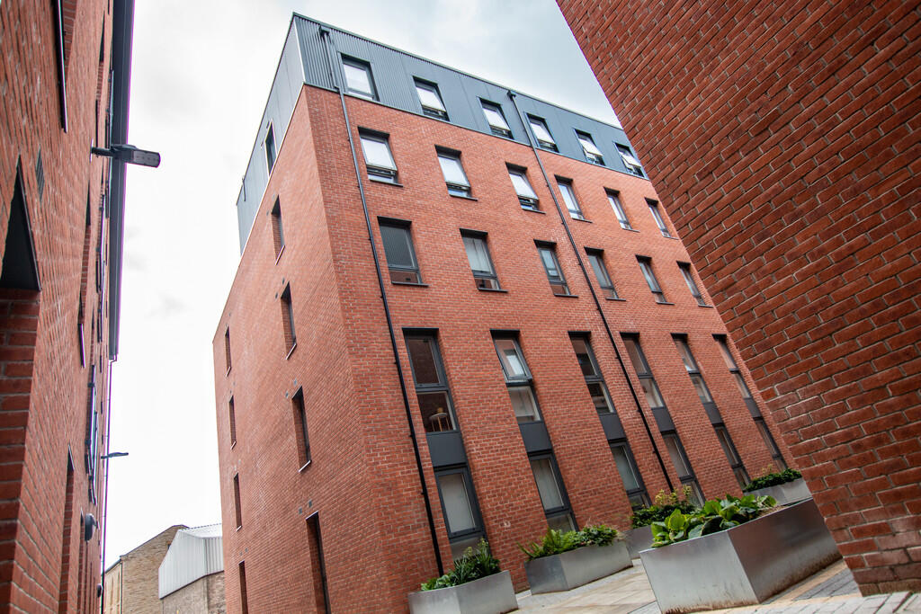 Main image of property: 405 Burton, Dun Works, Acorn Street, S3 8EY