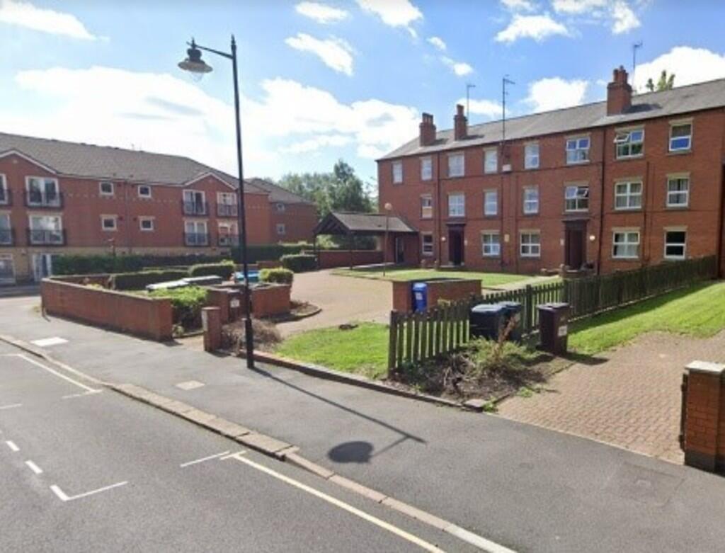 Main image of property: Gell Street, Sheffield