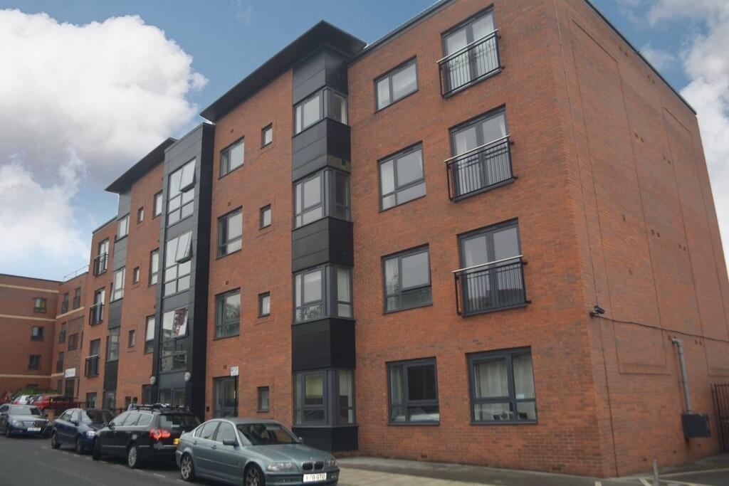 Main image of property: Solly Street, Sheffield
