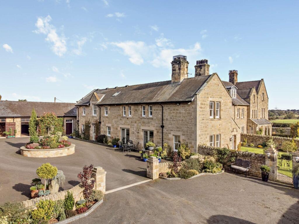 Main image of property: Gallowhill, Morpeth, Northumberland
