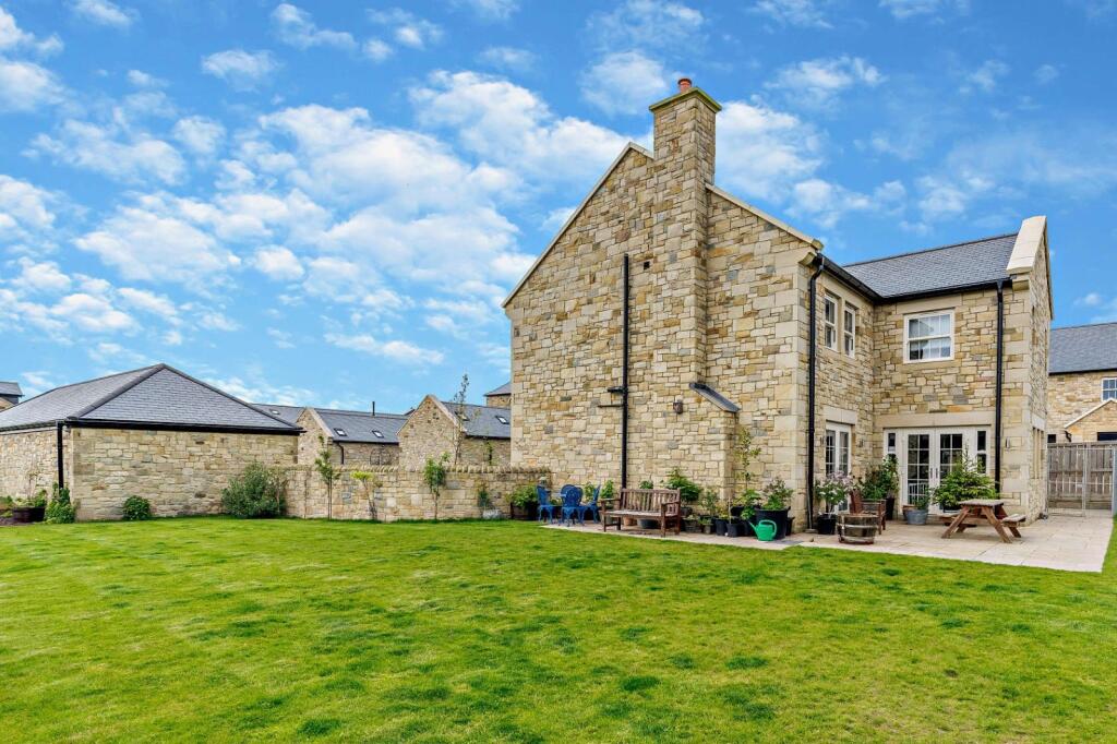 Main image of property: Gloster Hill Court, Amble, Morpeth, Northumberland