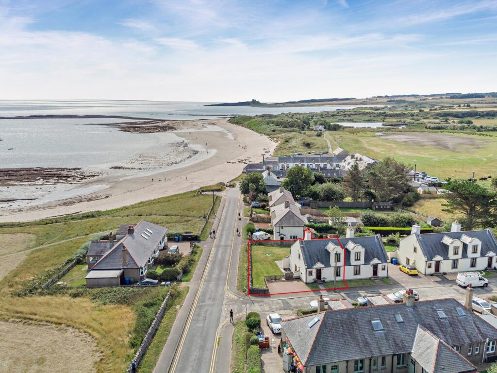 Main image of property: Boatmans Place, Newton-by-the-Sea, Alnwick, Northumberland