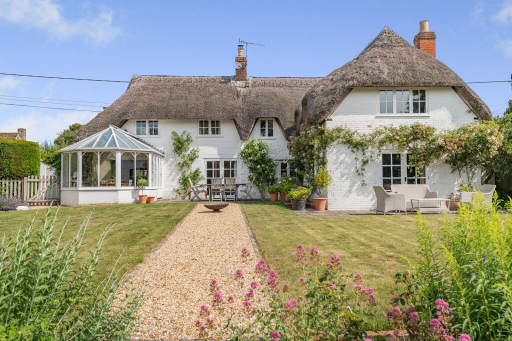 Main image of property: Flamstone Street, Bishopstone, Salisbury
