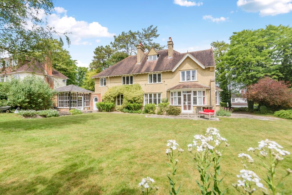 Main image of property: Bouverie Close, Salisbury, Wiltshire