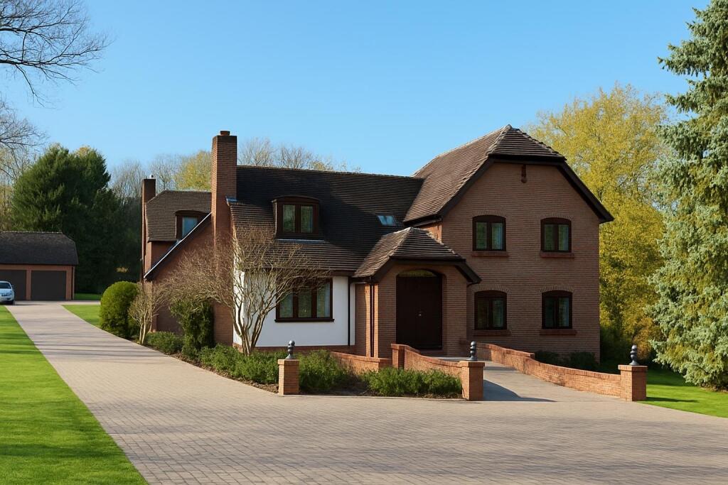 Main image of property: The Frenches, East Wellow, Romsey, Hampshire