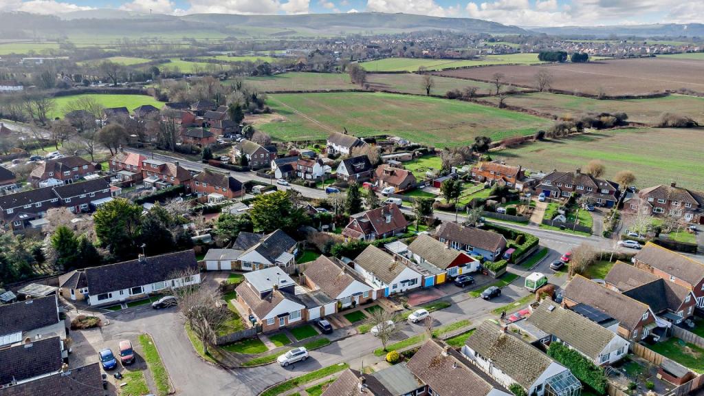 3 bedroom bungalow for sale in Broyle Paddock, Ringmer, Lewes, East