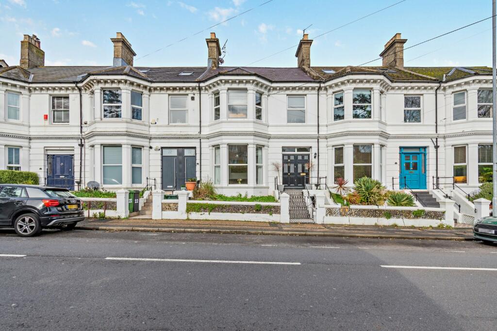4 bedroom terraced house for sale in The Goffs, Eastbourne, East Sussex, BN21