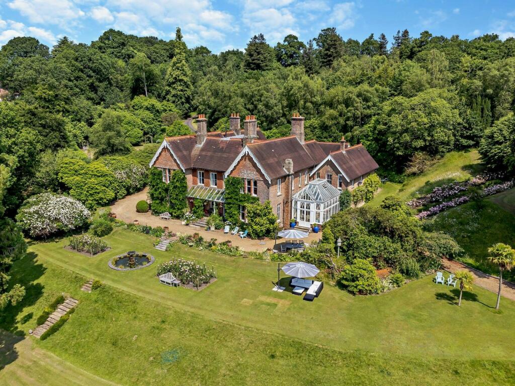 Main image of property: Little London Road, Cross in Hand, Heathfield, East Sussex