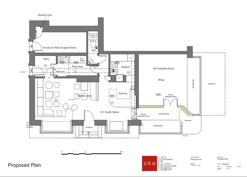 Additional property image - South Street, Eastbourne, East Sussex