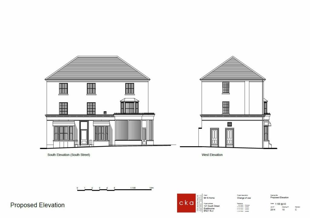 Additional property image - South Street, Eastbourne, East Sussex
