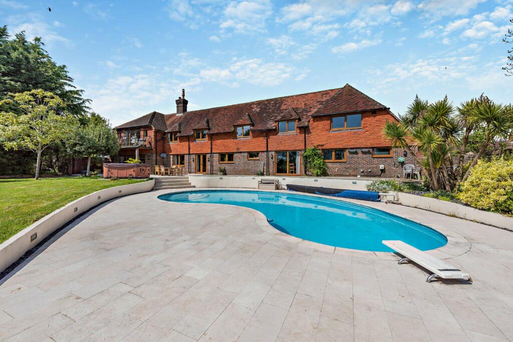 Additional property image - Old Willingdon Road, Friston, Eastbourne, East Sussex